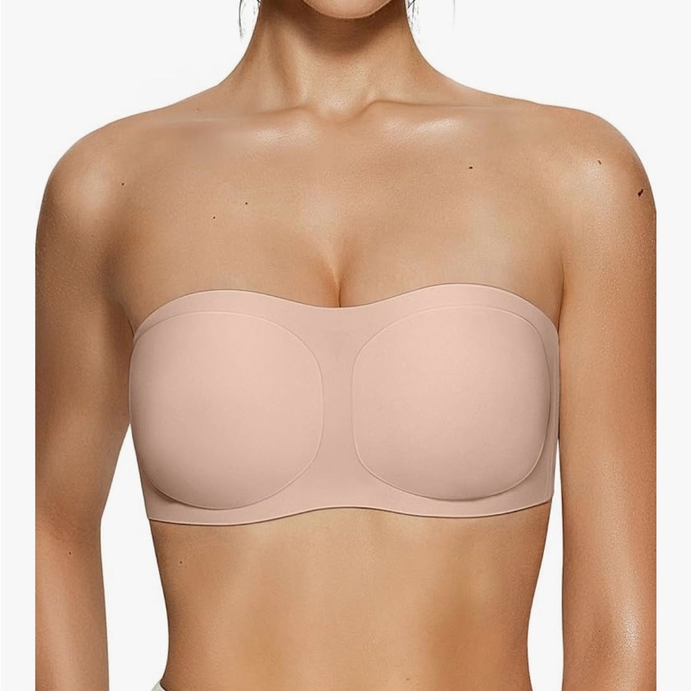 Strapless Bra